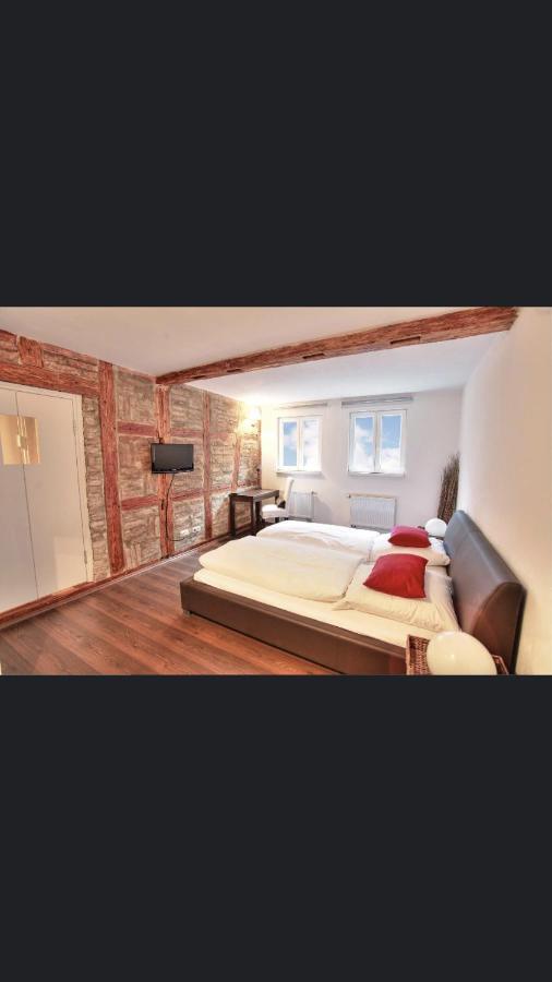 Da Matteo Hotel Kulmbach Eksteriør billede