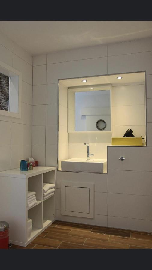 Da Matteo Hotel Kulmbach Eksteriør billede