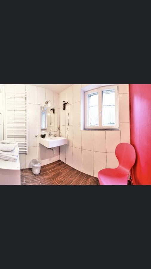 Da Matteo Hotel Kulmbach Eksteriør billede
