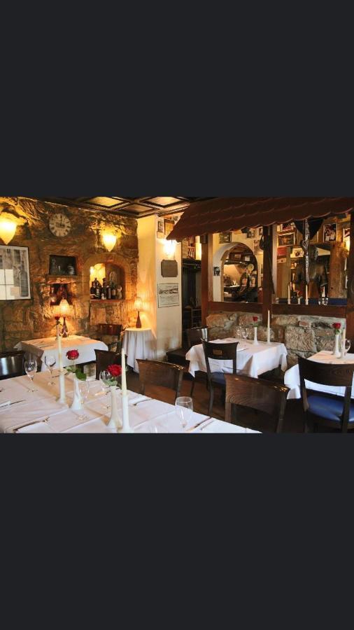 Da Matteo Hotel Kulmbach Eksteriør billede